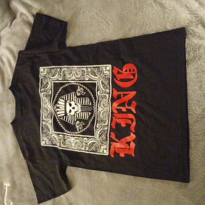 King Shirt Size Mens Small